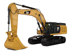 Excavadoras