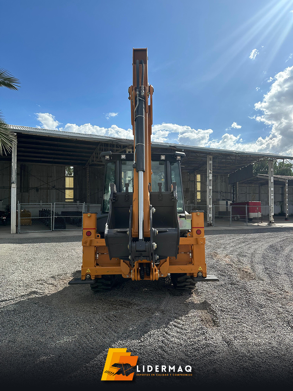 770EX CASE 2024 SN RKH39882-6